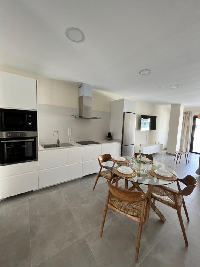 Arena Coral - Main Street - 50M Beach Corralejo Luaran gambar