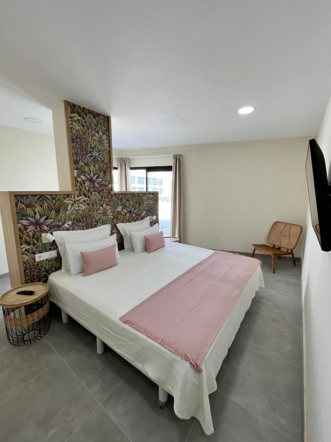 Arena Coral - Main Street - 50M Beach Corralejo Luaran gambar
